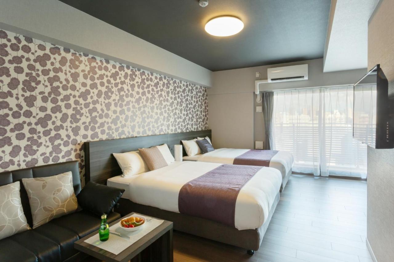 Bon Condominium Namba Ebisu Osaka Ngoại thất bức ảnh