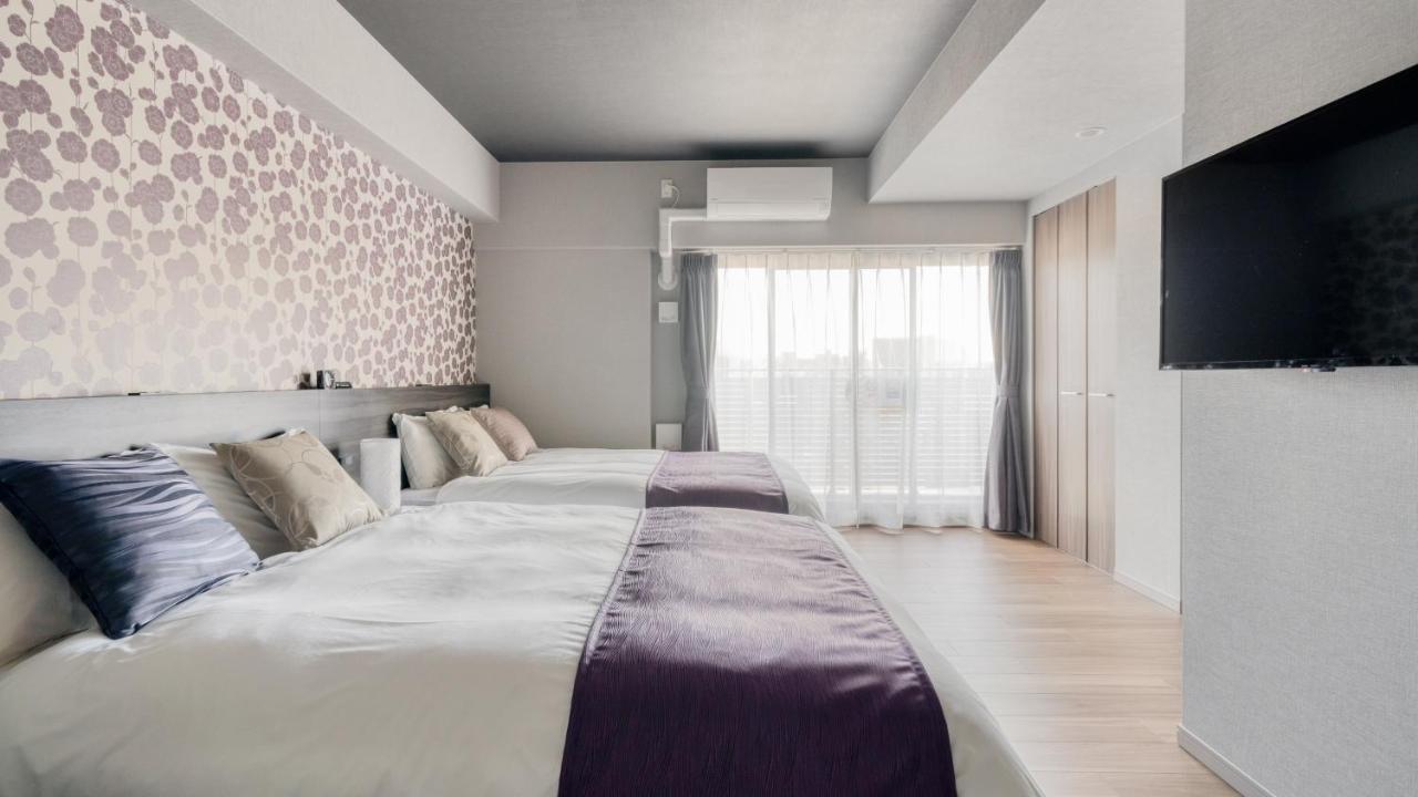 Bon Condominium Namba Ebisu Osaka Ngoại thất bức ảnh