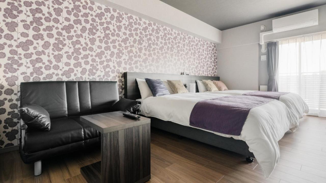 Bon Condominium Namba Ebisu Osaka Ngoại thất bức ảnh