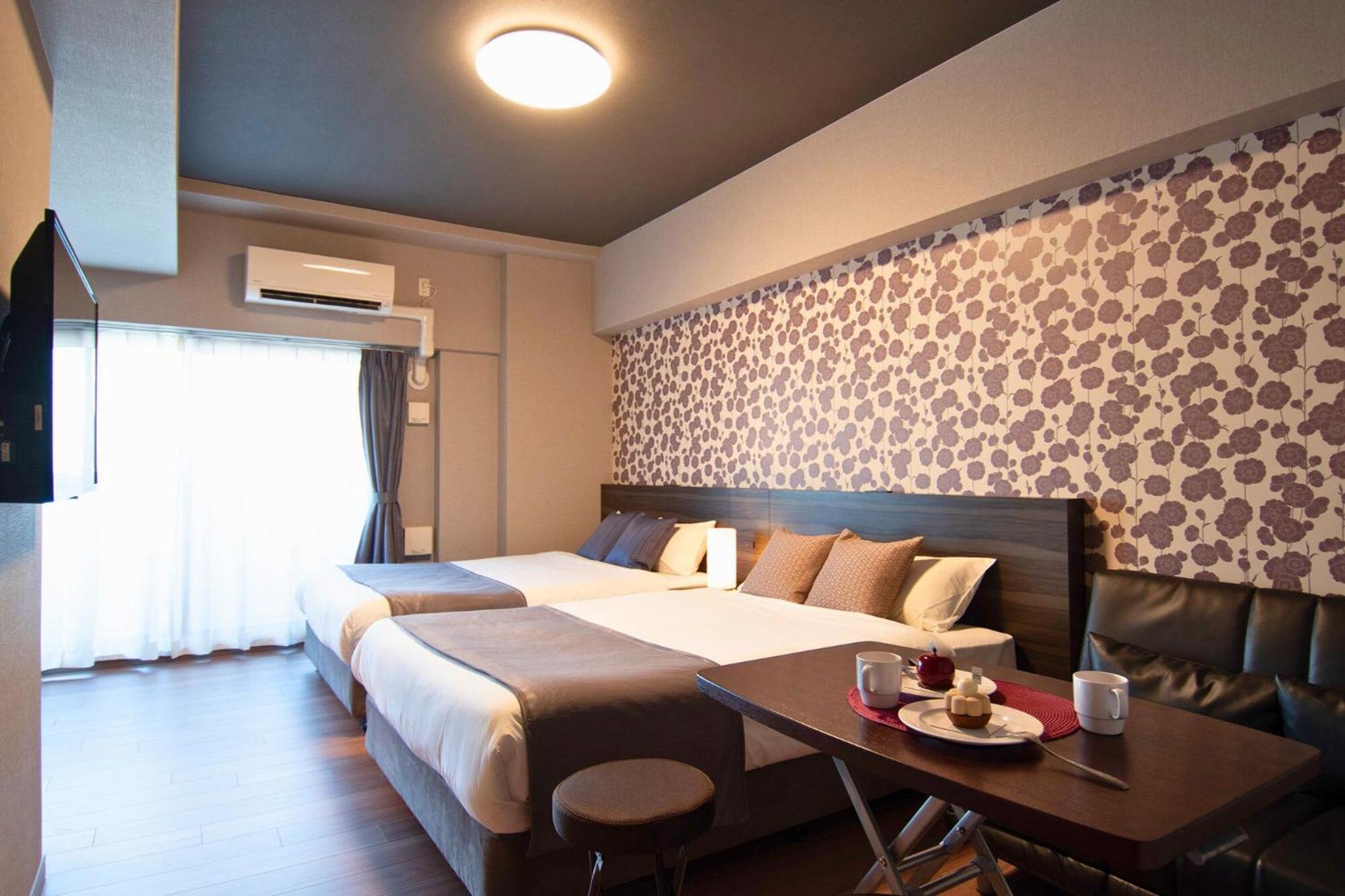 Bon Condominium Namba Ebisu Osaka Ngoại thất bức ảnh