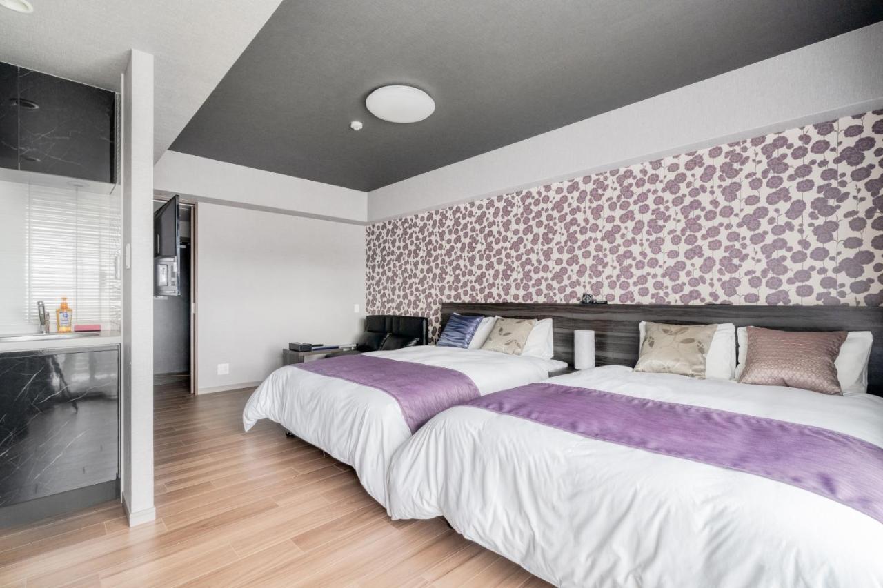 Bon Condominium Namba Ebisu Osaka Ngoại thất bức ảnh