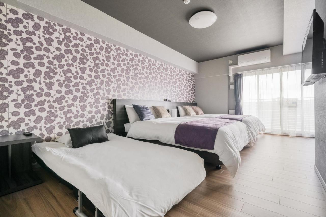 Bon Condominium Namba Ebisu Osaka Ngoại thất bức ảnh