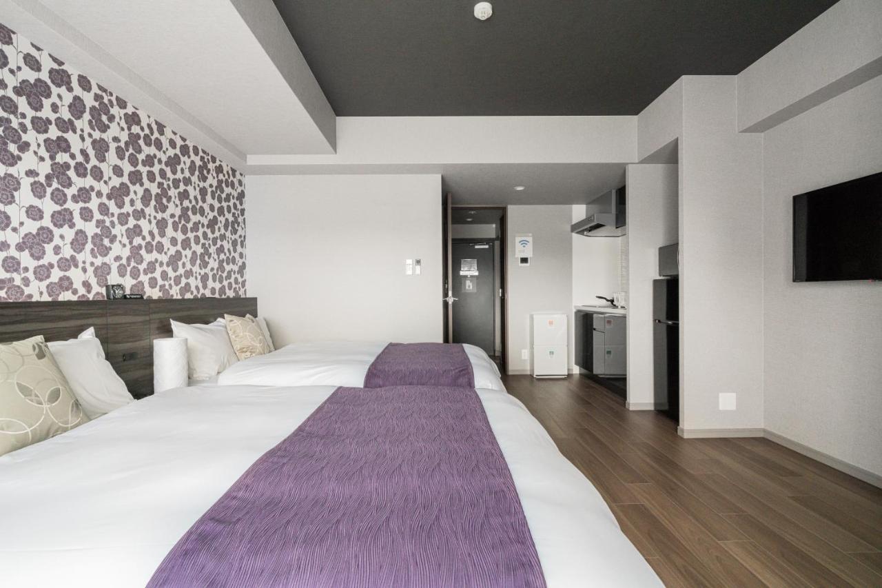 Bon Condominium Namba Ebisu Osaka Ngoại thất bức ảnh