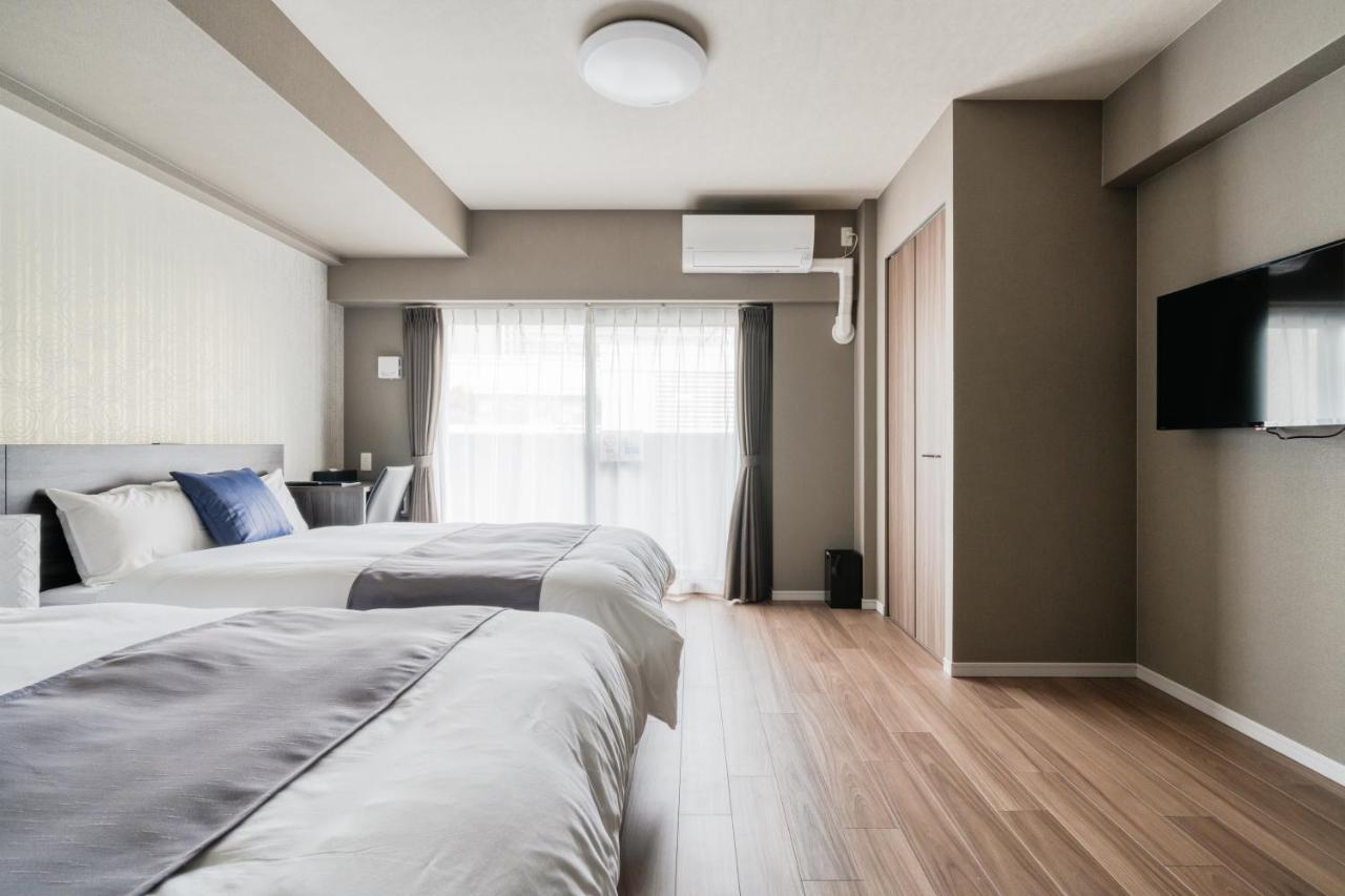 Bon Condominium Namba Ebisu Osaka Ngoại thất bức ảnh