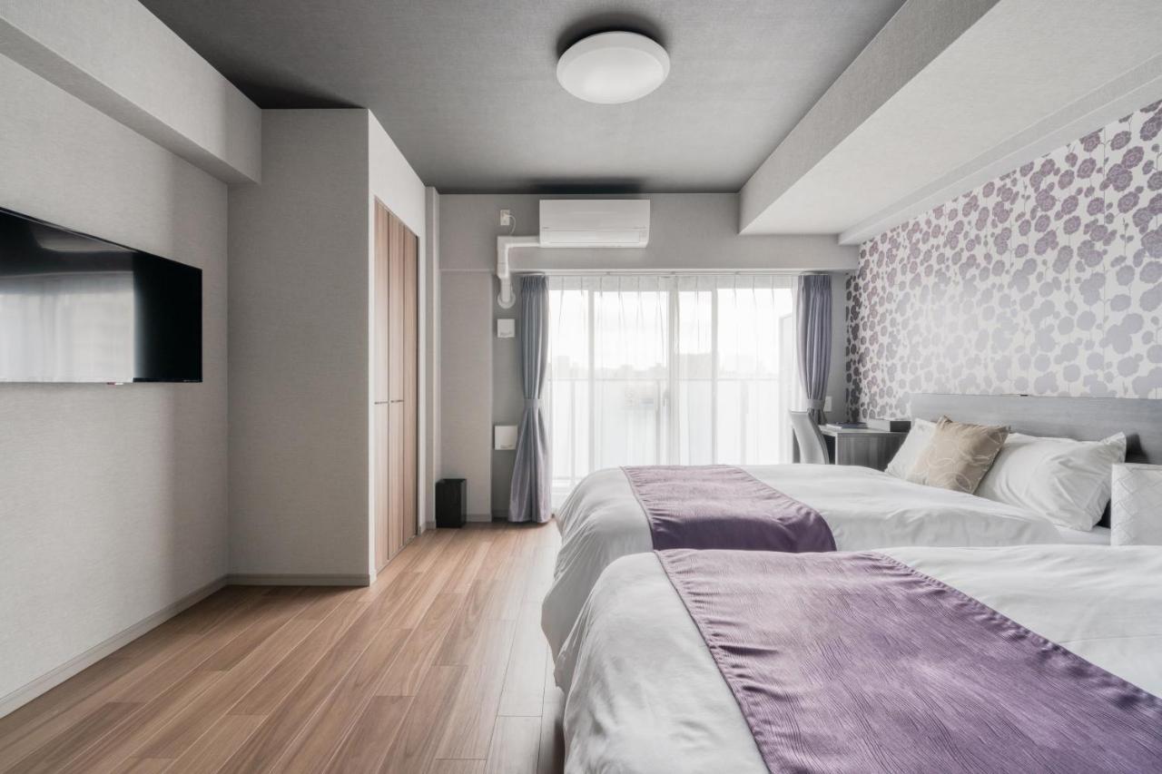 Bon Condominium Namba Ebisu Osaka Ngoại thất bức ảnh