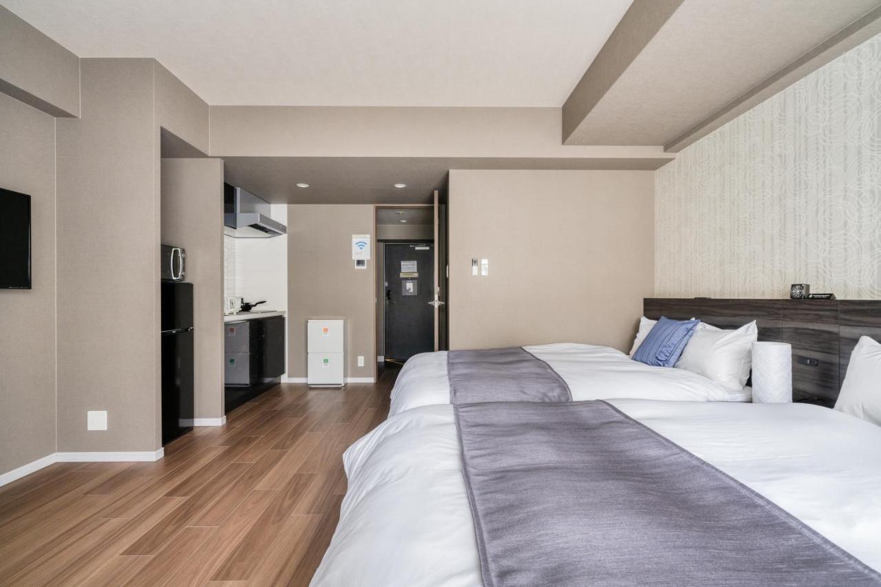 Bon Condominium Namba Ebisu Osaka Ngoại thất bức ảnh