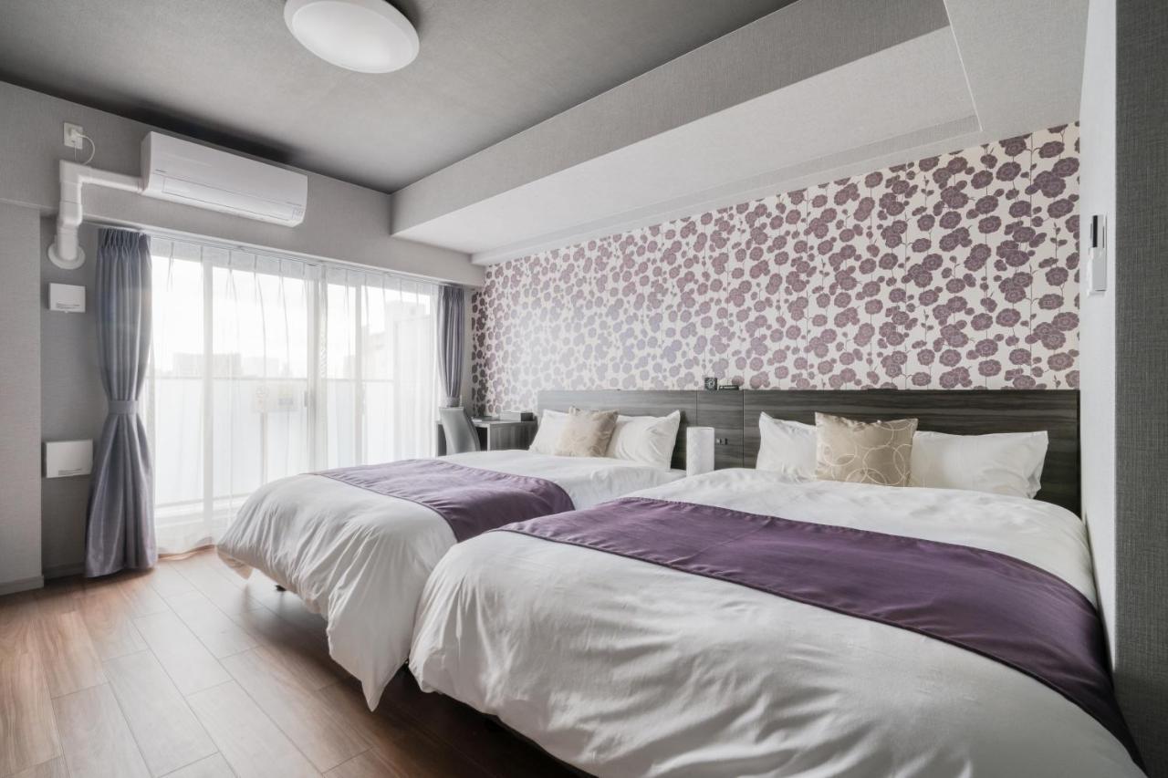 Bon Condominium Namba Ebisu Osaka Ngoại thất bức ảnh