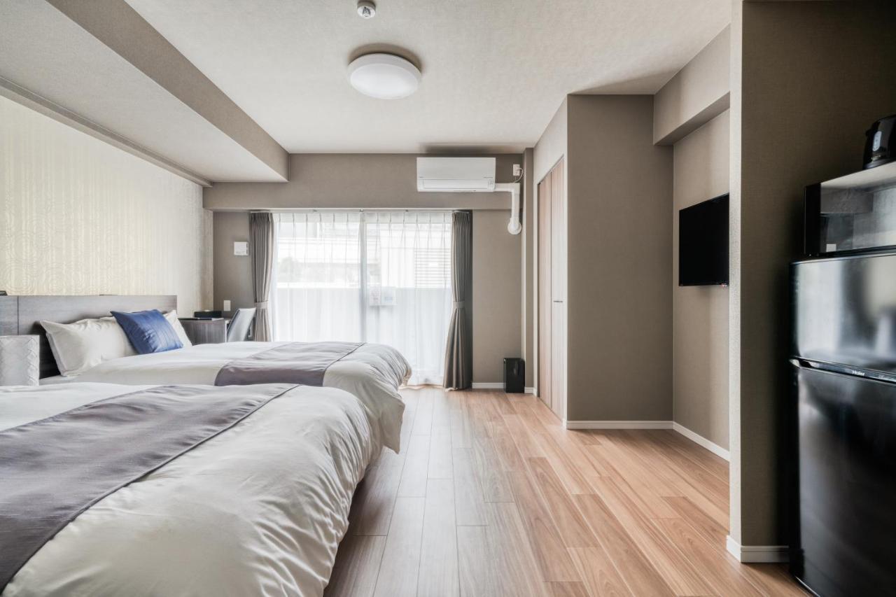 Bon Condominium Namba Ebisu Osaka Ngoại thất bức ảnh