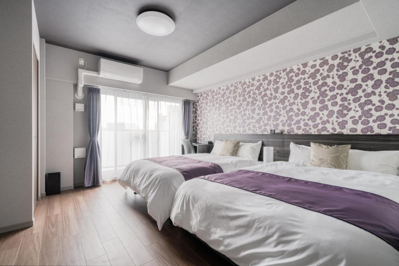 Bon Condominium Namba Ebisu Osaka Ngoại thất bức ảnh