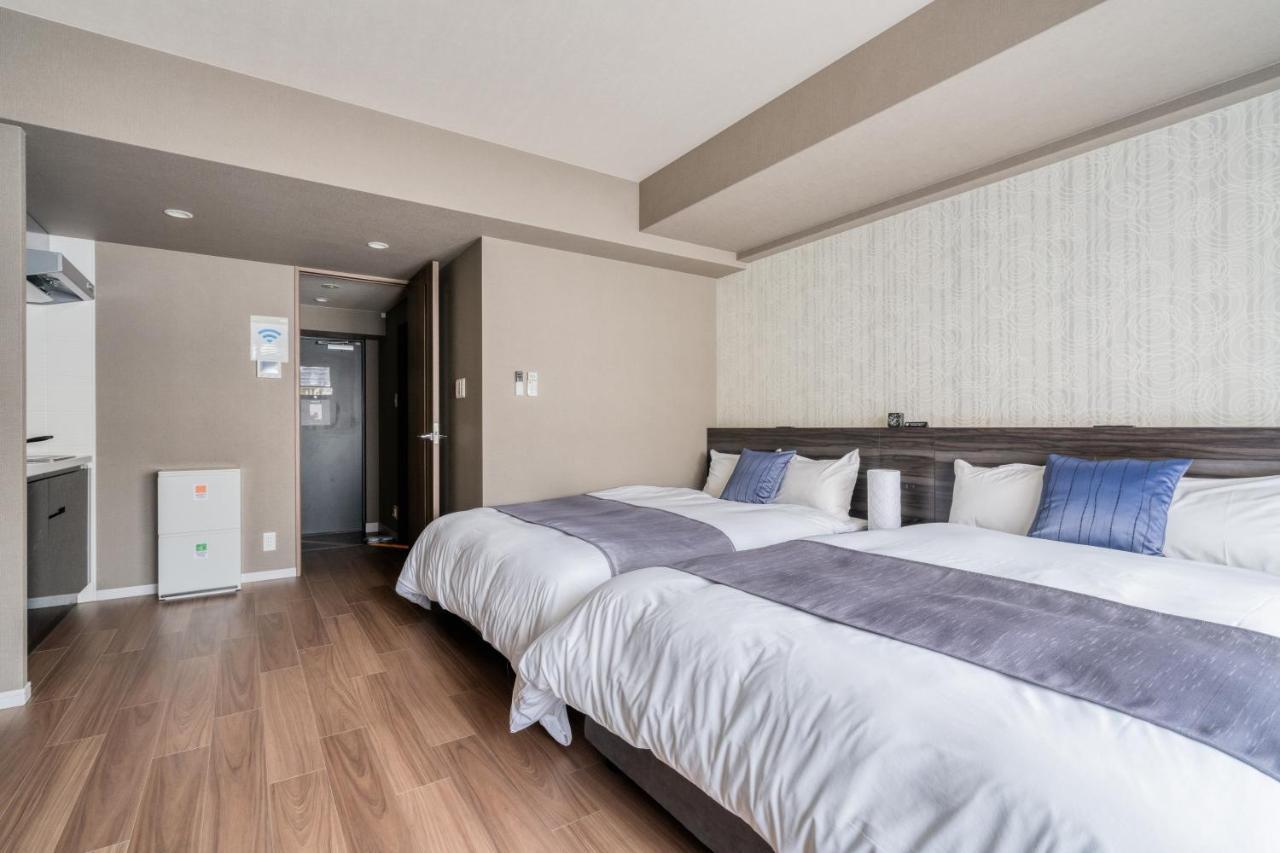 Bon Condominium Namba Ebisu Osaka Ngoại thất bức ảnh